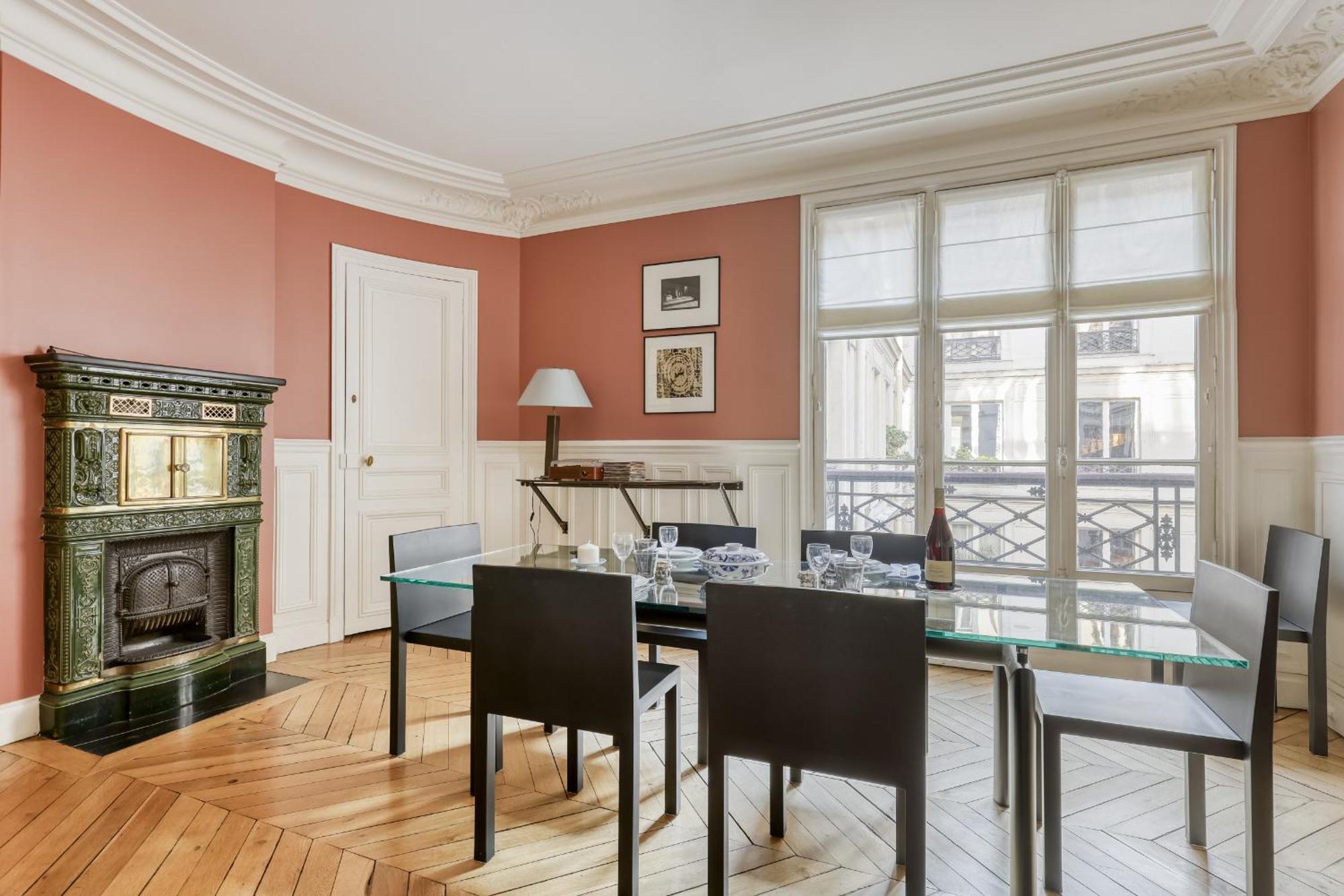 Apartment Gorgeous And Large Flat In The Heart Of 09